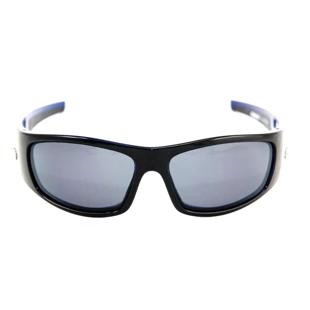 MUSTAD HP polarised glasses – black 106A-2