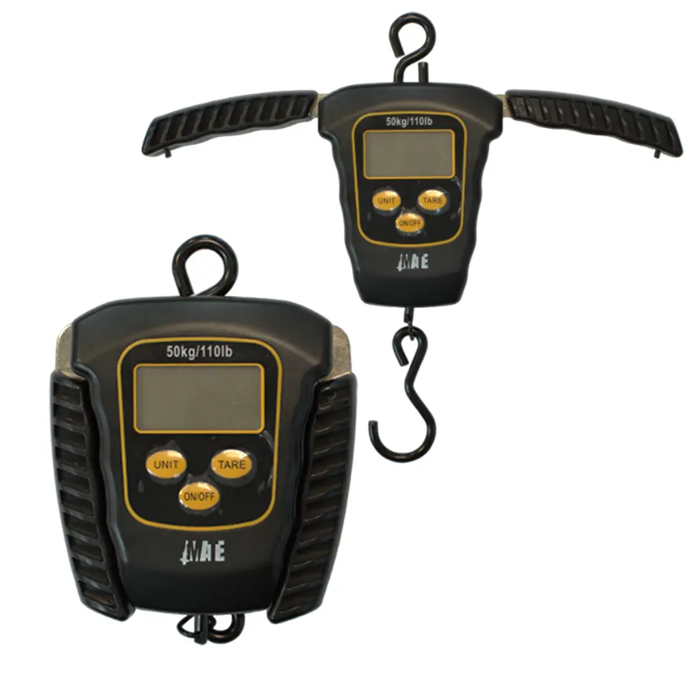MATE FOLDABLE “T” DIGITAL FISH SCALE 50KG