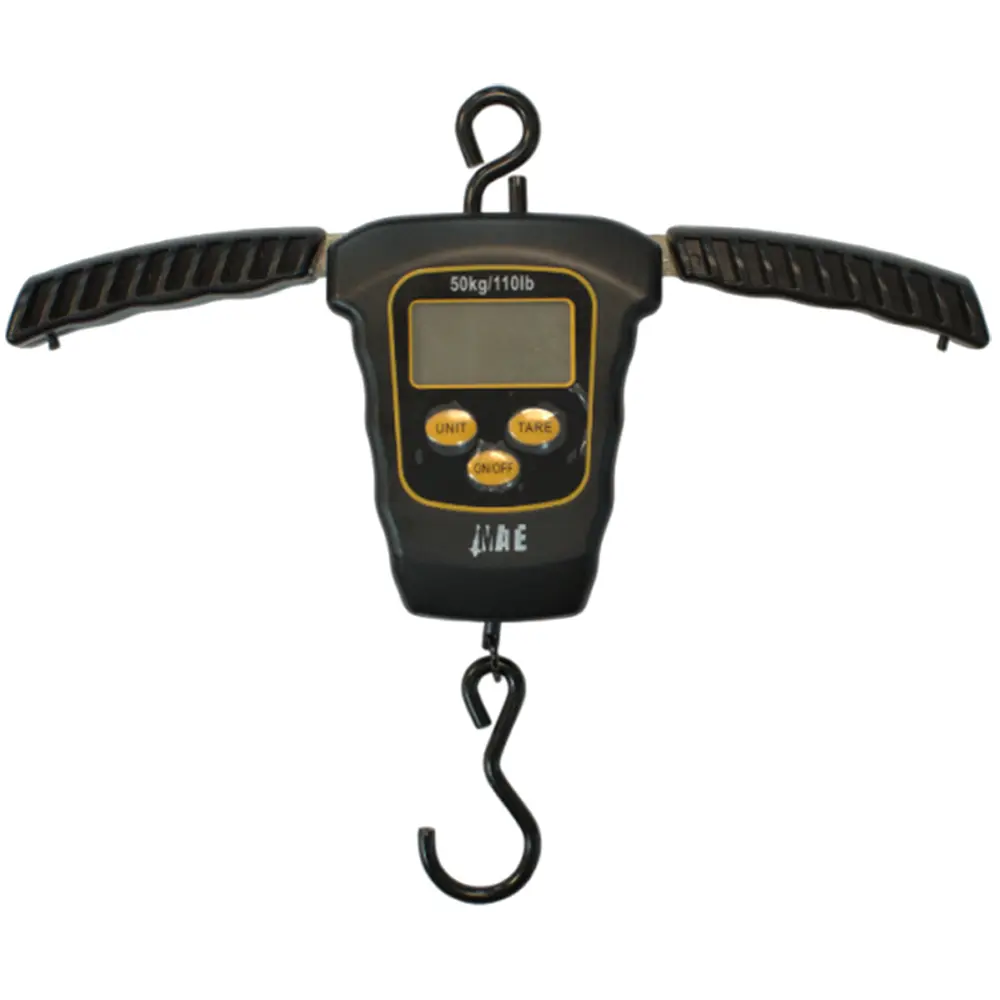 MATE FOLDABLE “T” DIGITAL FISH SCALE 50KG
