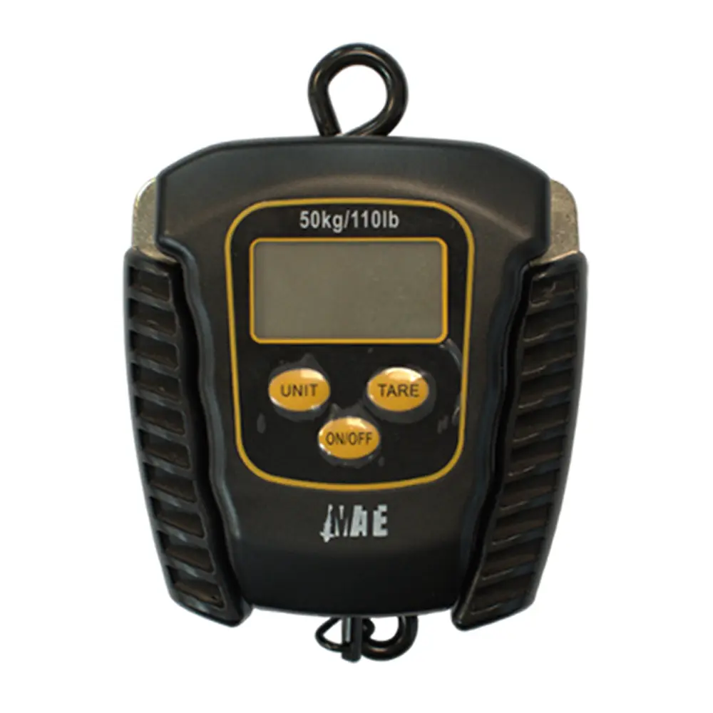 MATE FOLDABLE “T” DIGITAL FISH SCALE 50KG