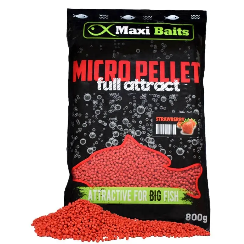 Maxi Baits MICRO PELLET FA 800 GR