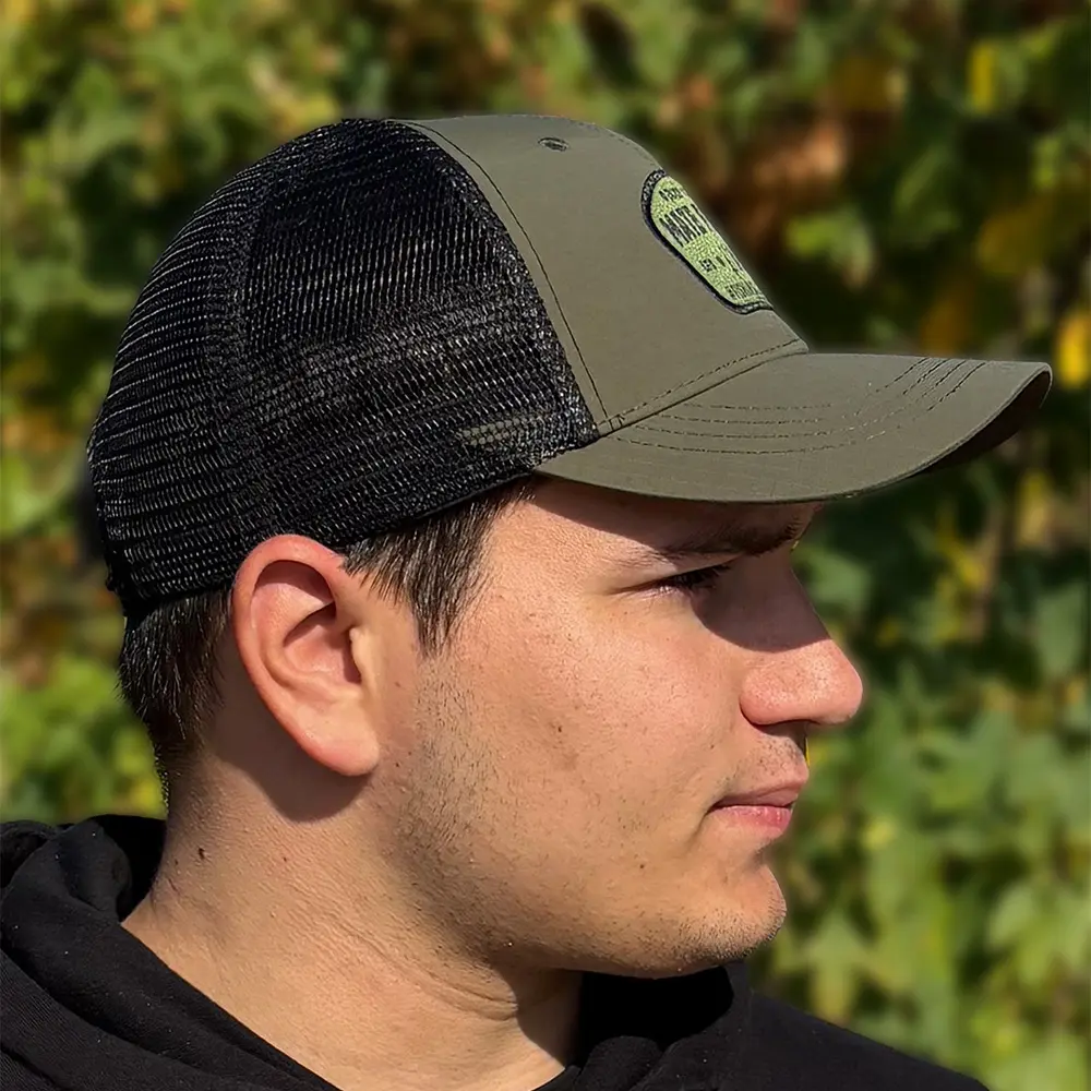 MATE CLASSIC FISHING CAP