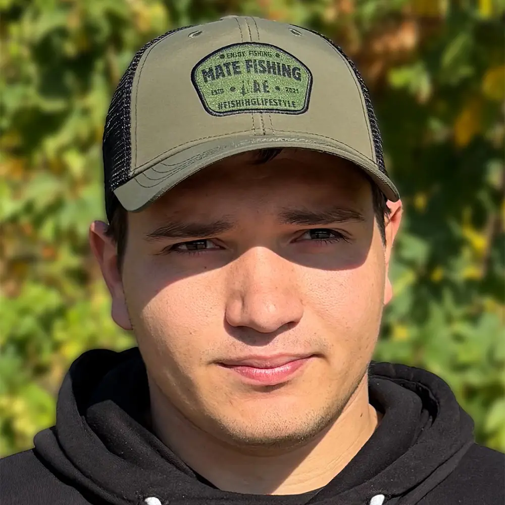 MATE CLASSIC FISHING CAP