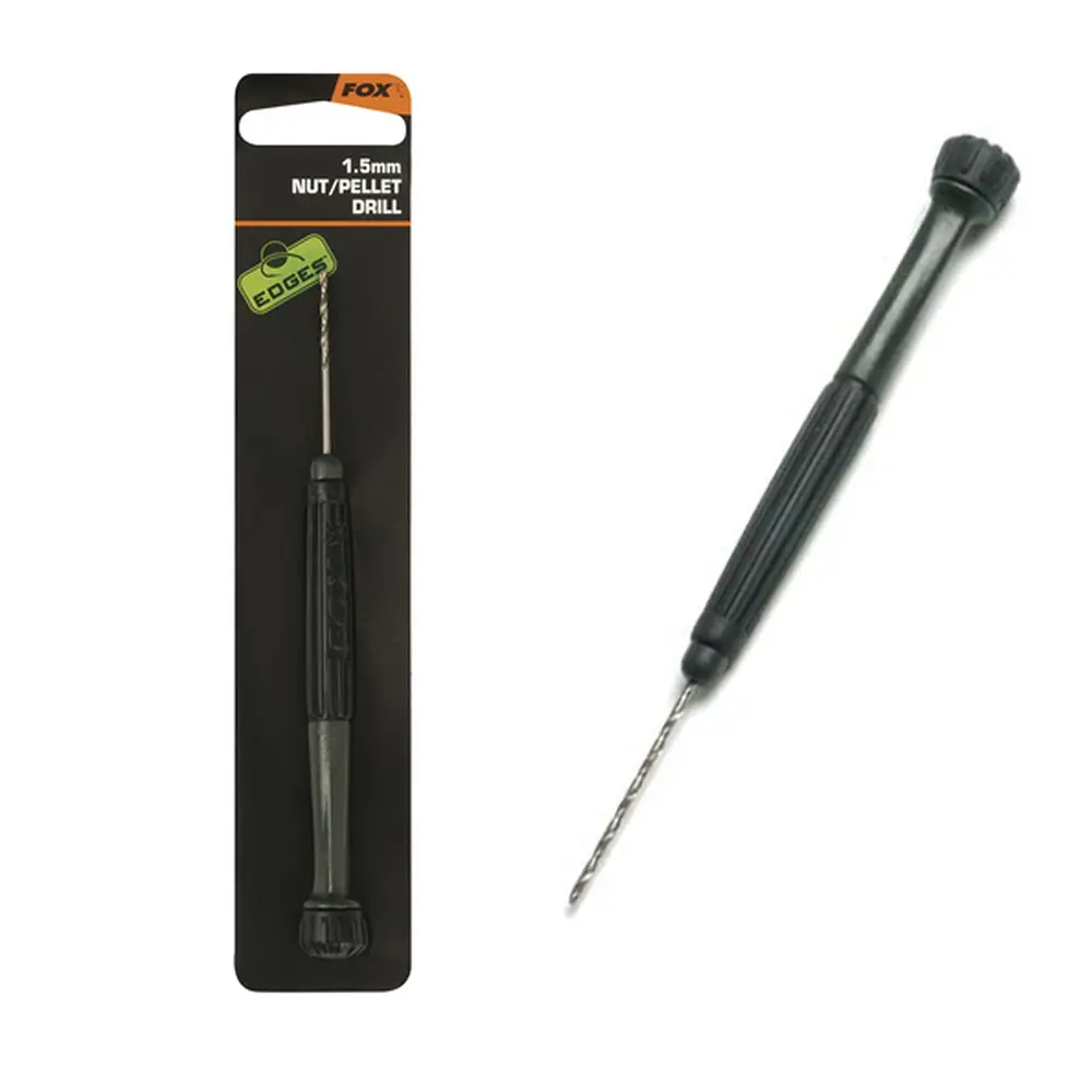 FOX Edges Nut Drill 1.5mm