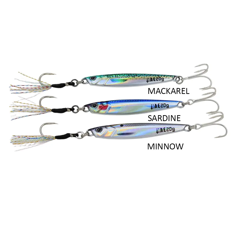 MATE JIG MINNOW 100g