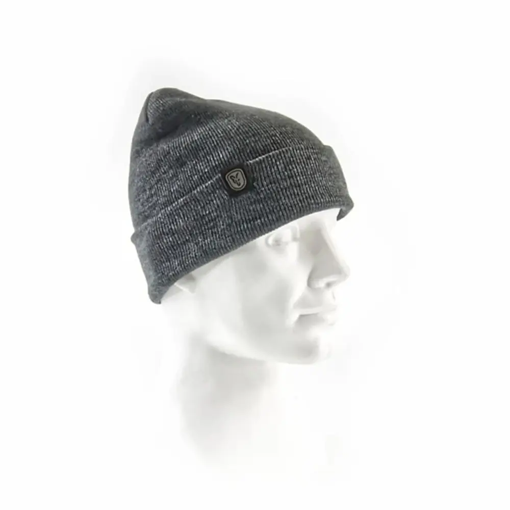 Fox Rage Beanie Grey