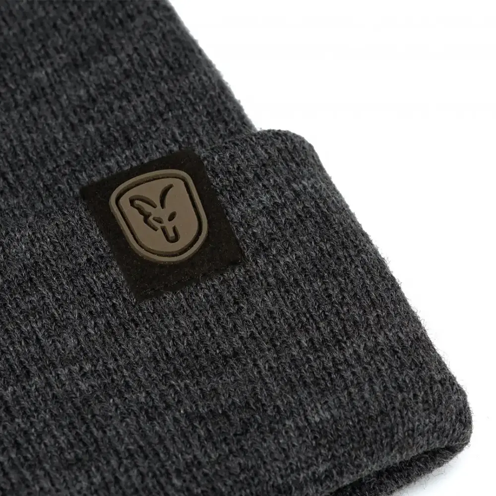 Fox Rage Beanie Grey