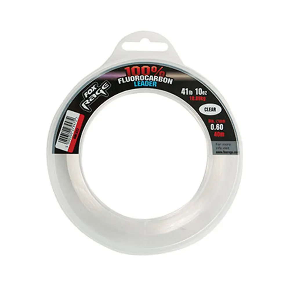 Fox Rage Flurocarbon leader