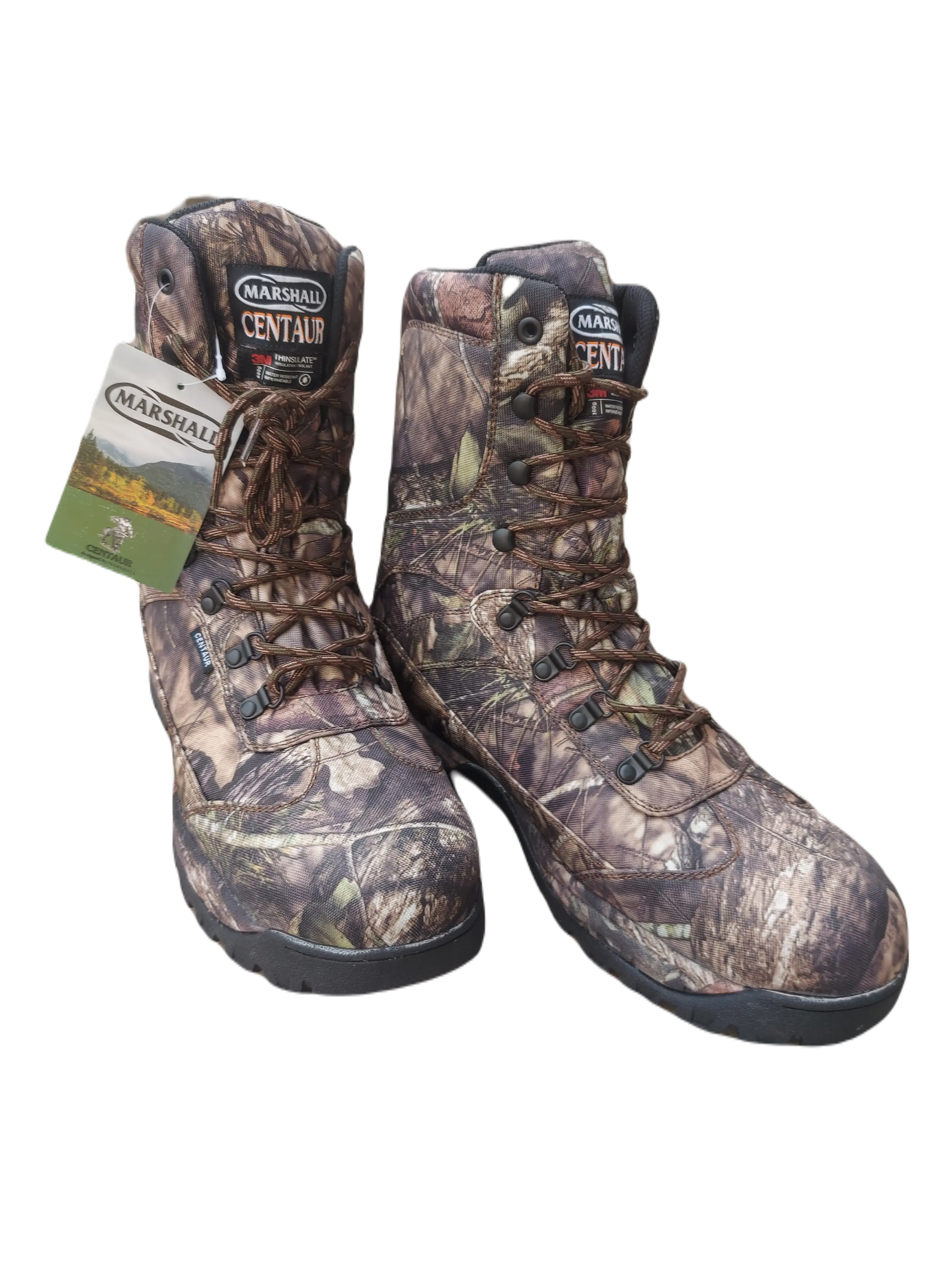 Marshall Camo Termo Cizma