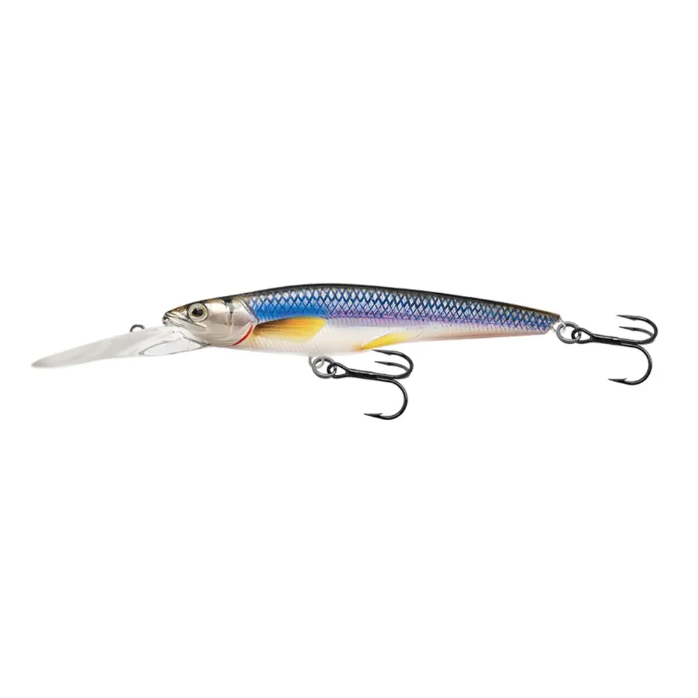 LIVETARGET  Rainbow Smelt Jerbait Deep Dive 115mm