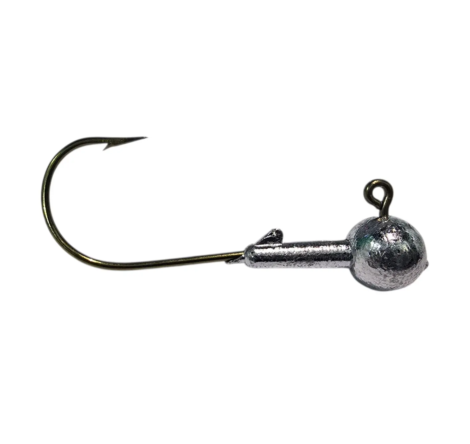 Mustad 32760 AB 4/0  sa olovnom glavom (bronza)