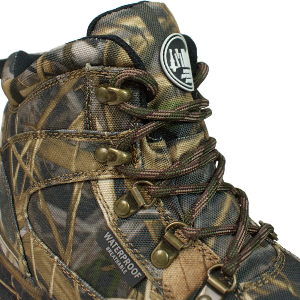 MATE CAMO TREK BOOTS