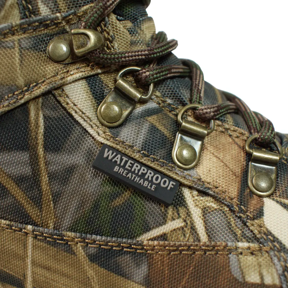 MATE CAMO TREK BOOTS