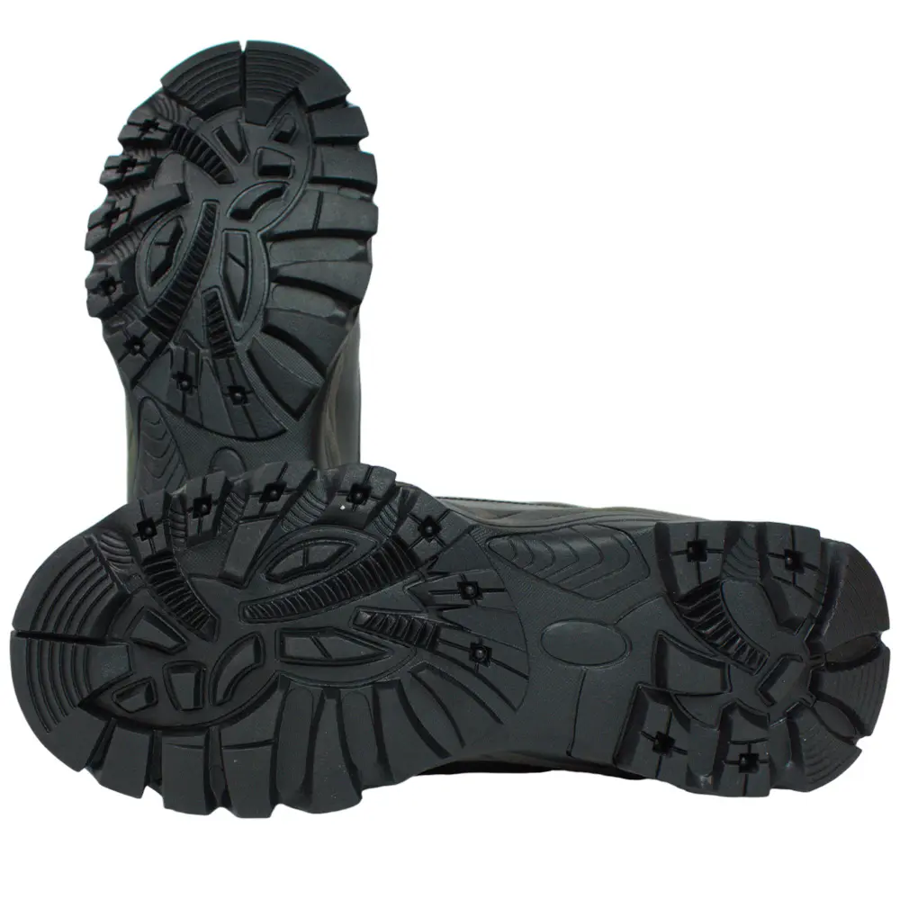 MATE BLACK&CAMO D-BOOTS