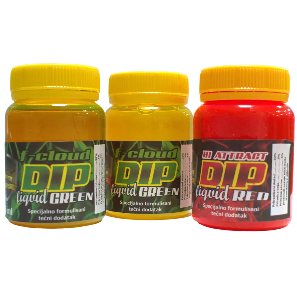 Mich Baits F-Cloud Liquid Dip