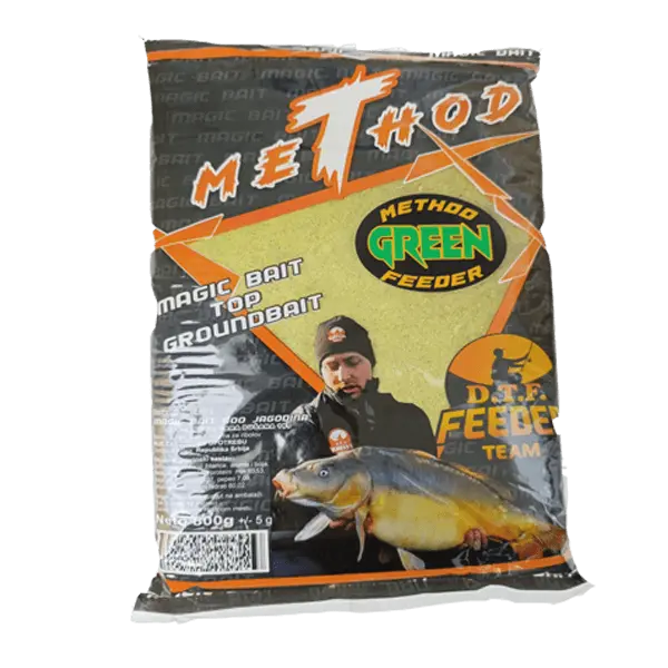 Magic Bait Method Green