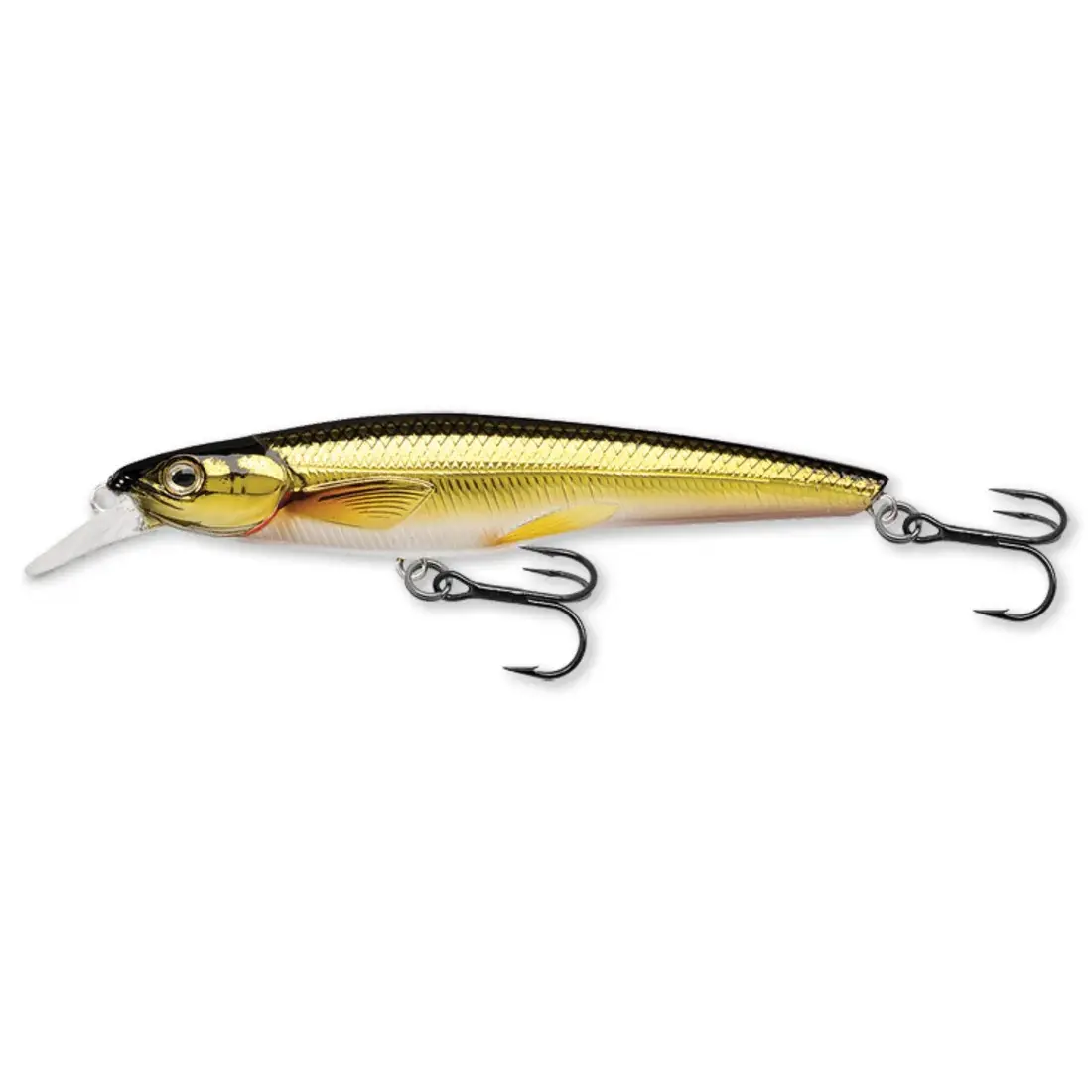 Livetarget  Rainbow Smelt Jerkbait Shallow Dive  70mm
