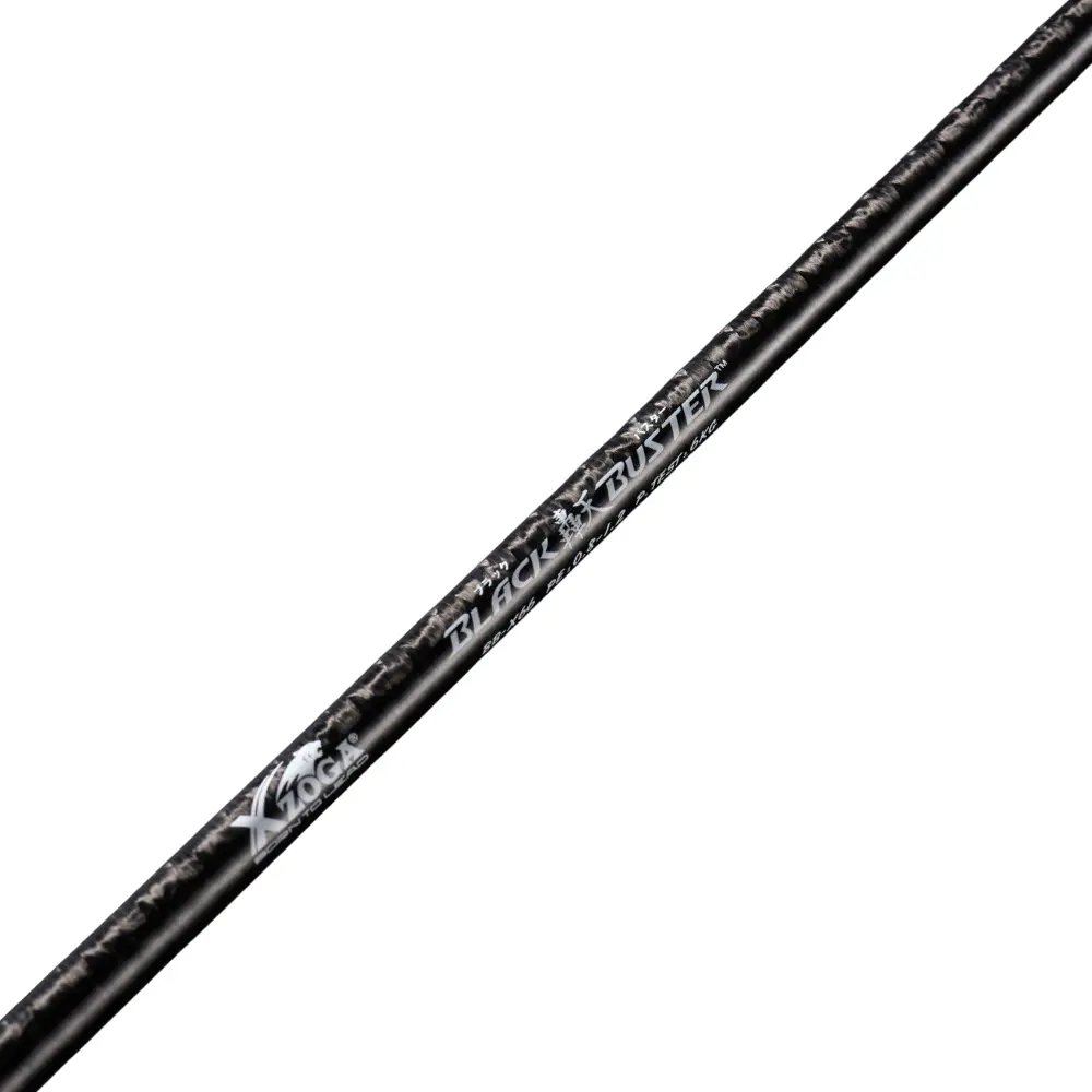 XZOGA BLACK BUSTER BLANK