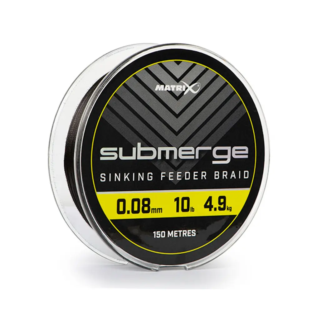 Matrix Submerge Braid 0.08mm 150m