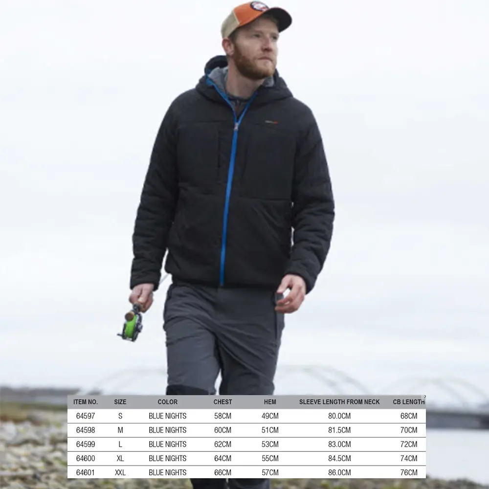 SCIERRA HELMSDALE LIGHTWEIGHT JKT. BLUE NIGHTS