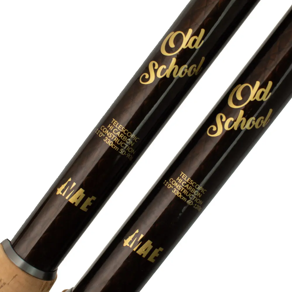 MATE OLD SCHOOL TELE 11` 0“  330cm 60-120g 6sec