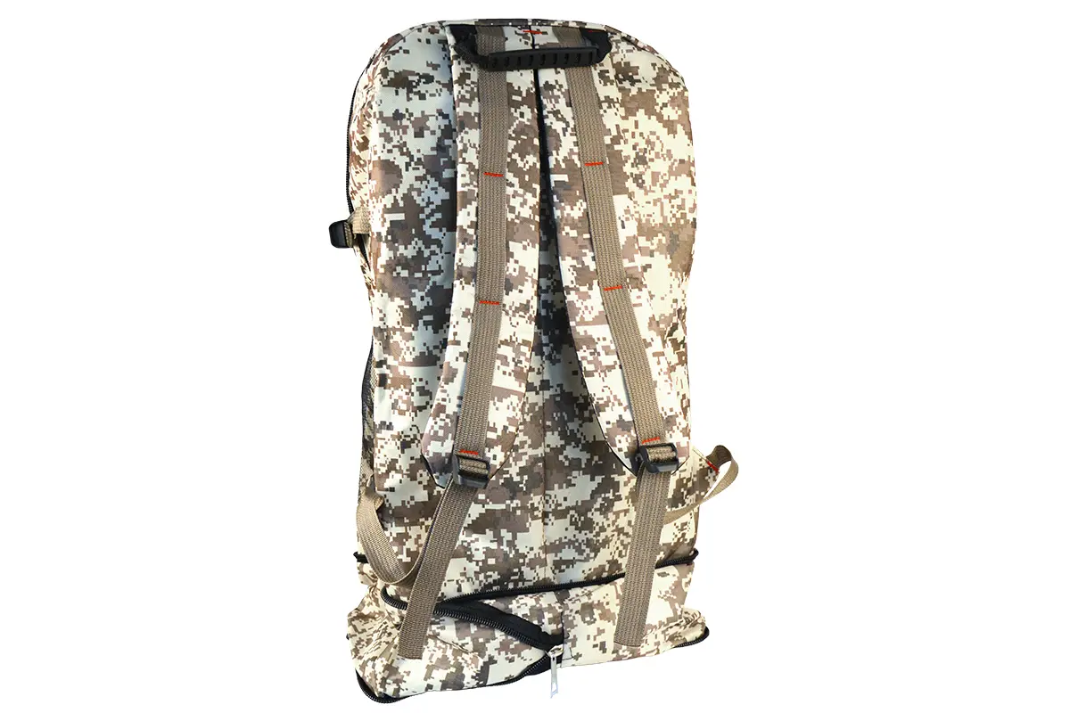 CARP EXPERT  RANAC U KAMUFLAZNOJ BOJI 69×37×1