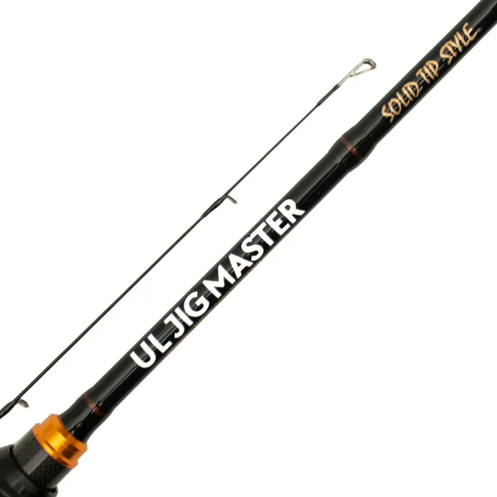 MATE UL JIG MASTER  7` 0“  210cm 1-8g 2sec