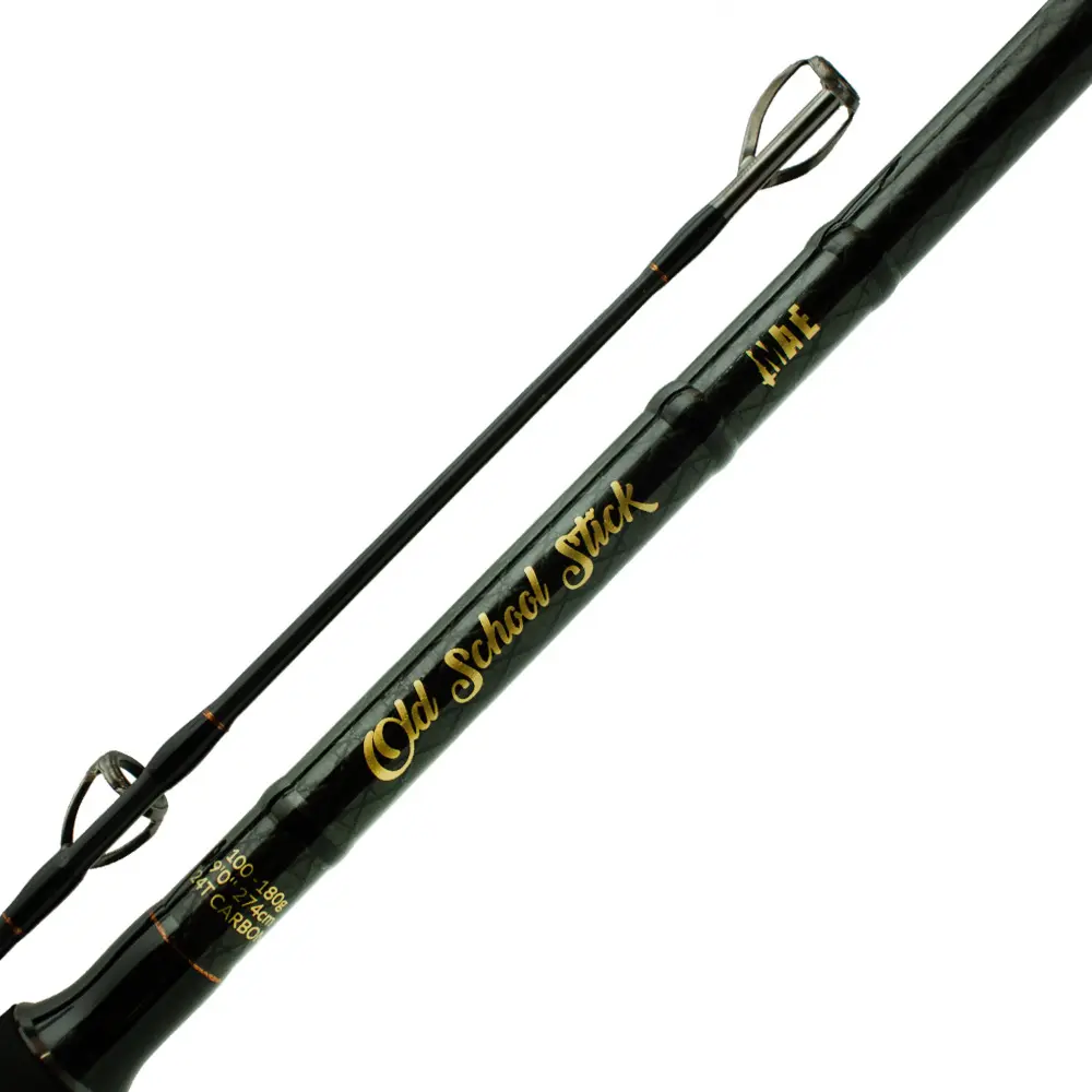 MATE OLD SCHOOL STICK 10` 0“  300cm 80-140g 2sec
