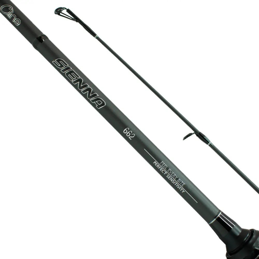 C LINE SIENNA SPIN  8` 0“  244cm 6-18g 2sec