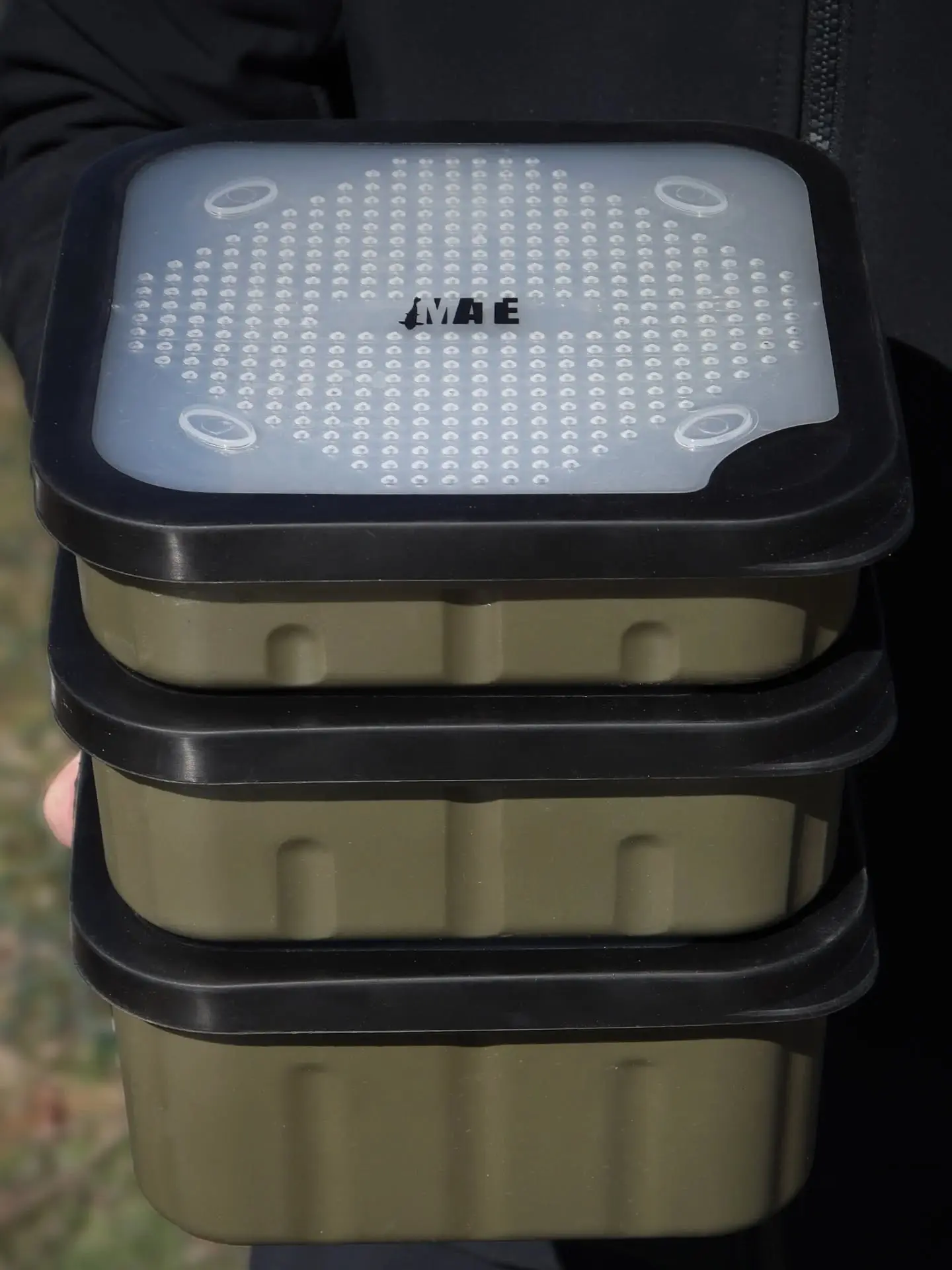 MATE BAIT BOX