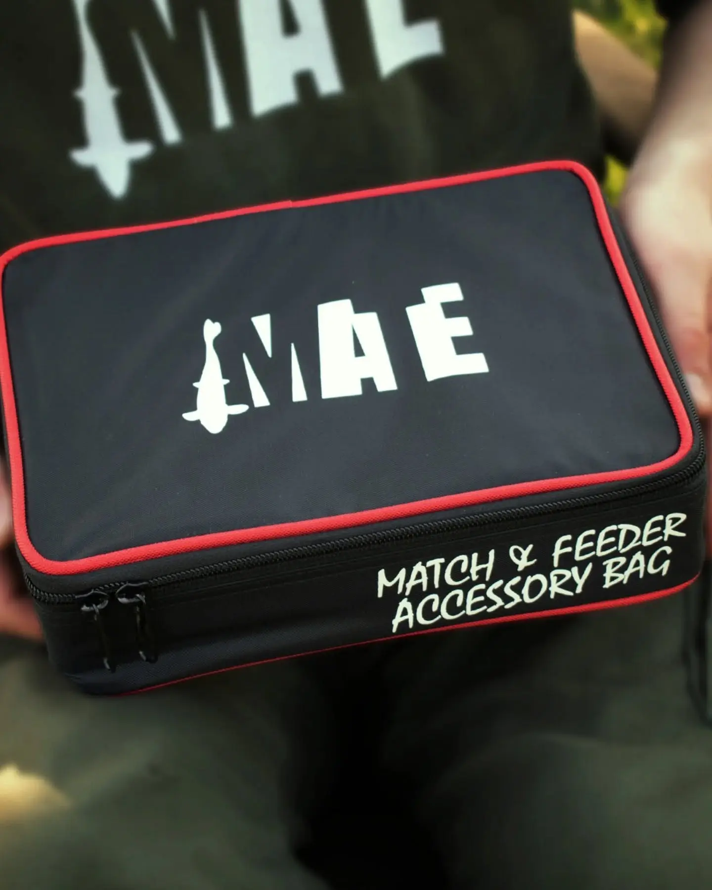 MATE MATCH&FEEDER ACCESORY BAG