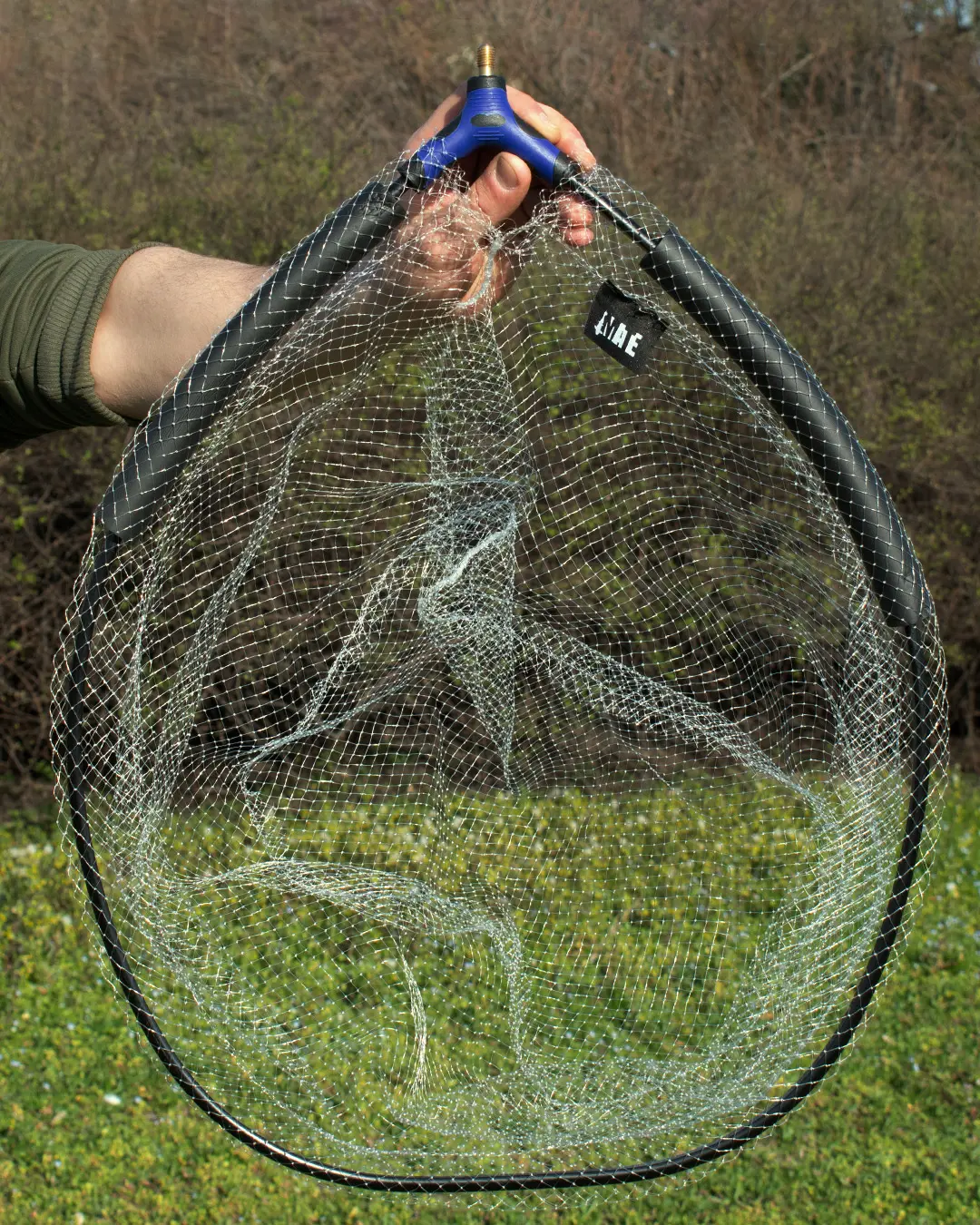 MATE LANDING NET HED 50*40 MONO MASH