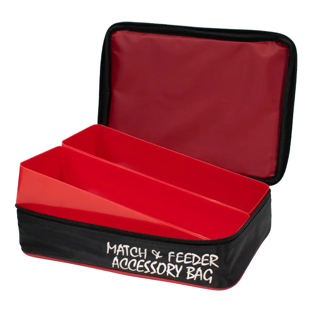 MATE MATCH&FEEDER ACCESORY BAG