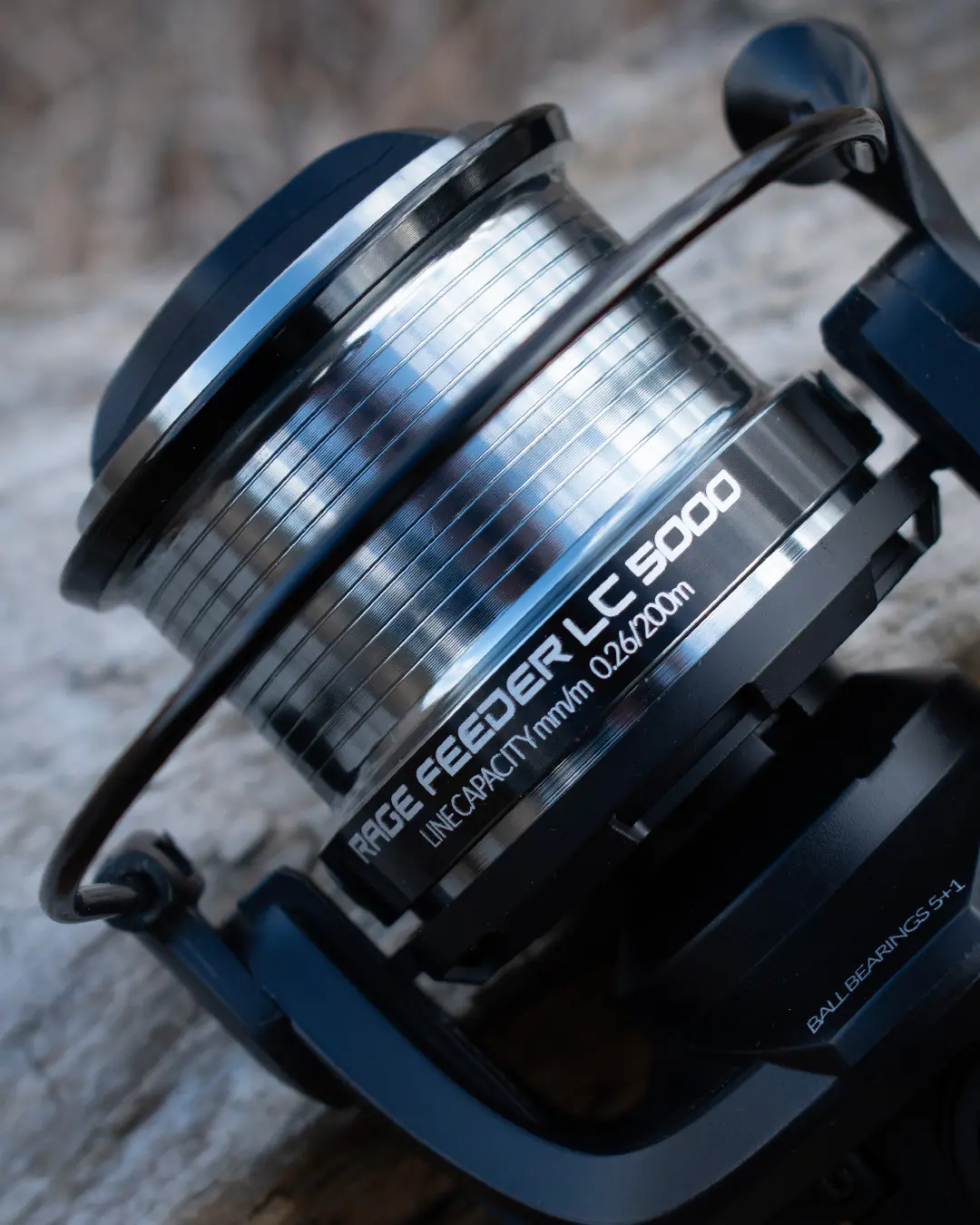 MATE RAGE FEEDER 5000LC