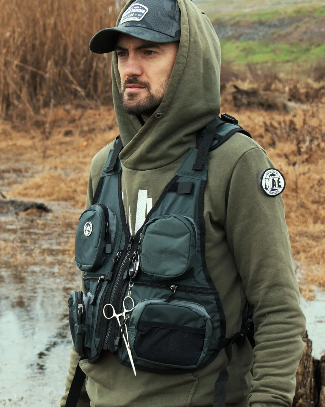 MATE SPIN & FLY VEST