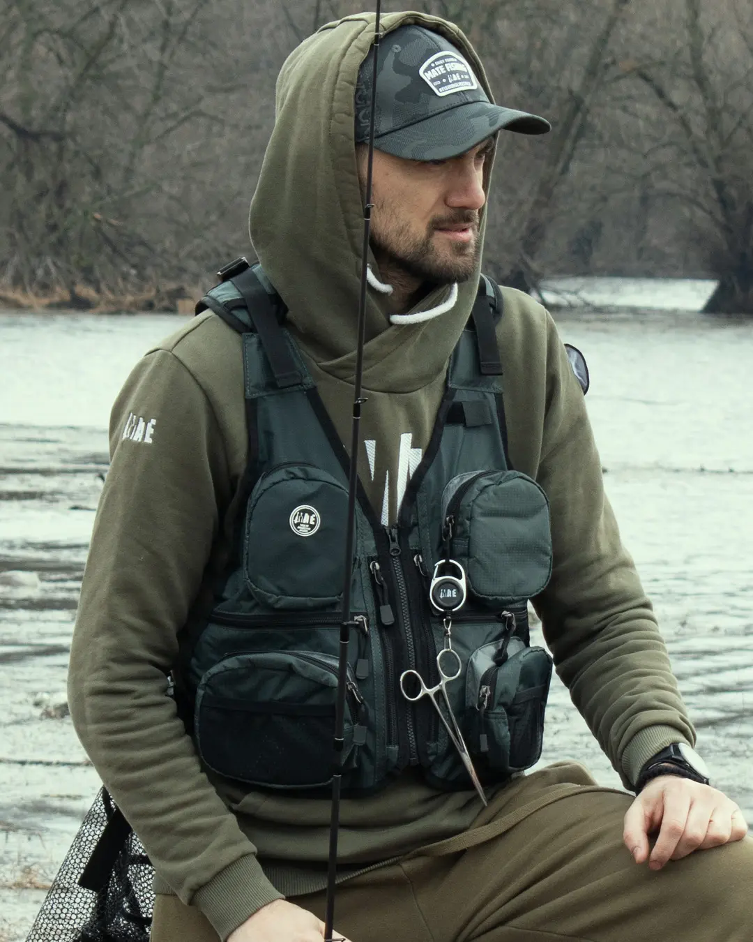 MATE SPIN & FLY VEST