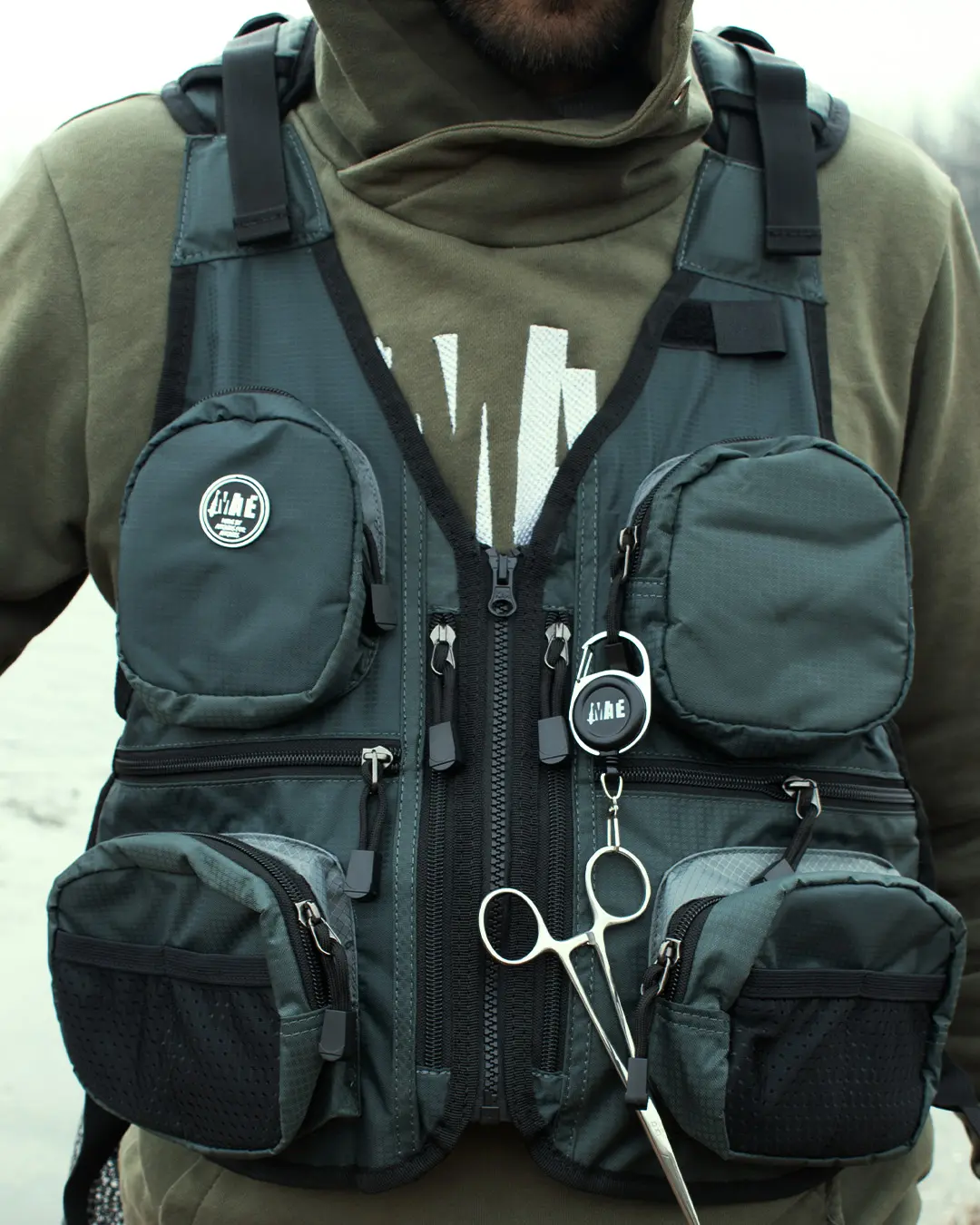 MATE SPIN & FLY VEST