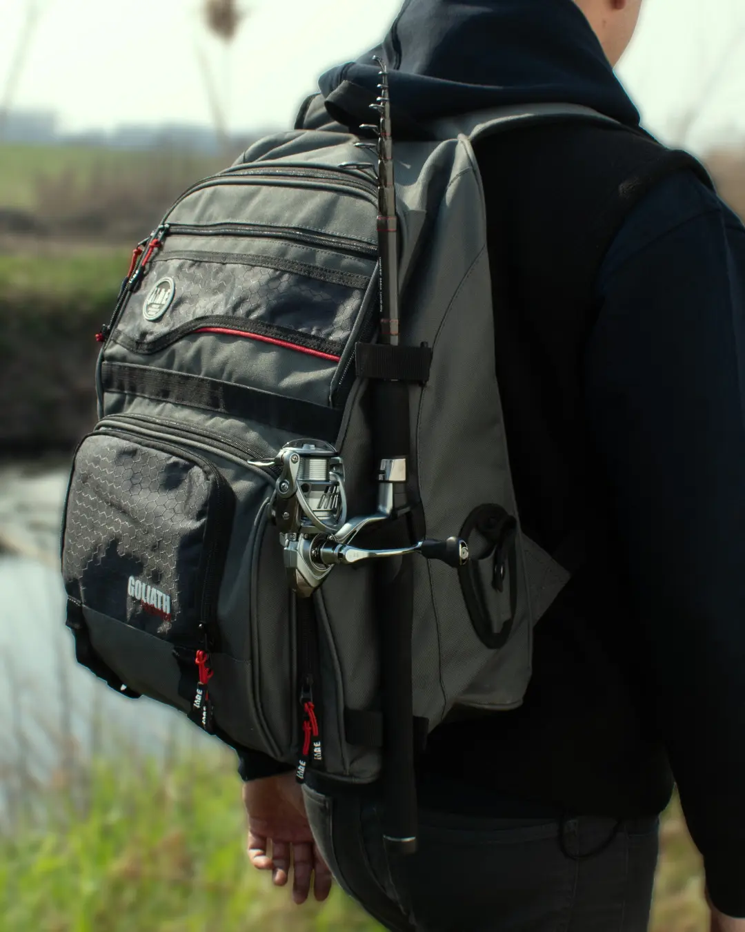 MATE BASIC TELE SPIN  8.0 244cm 10-40g