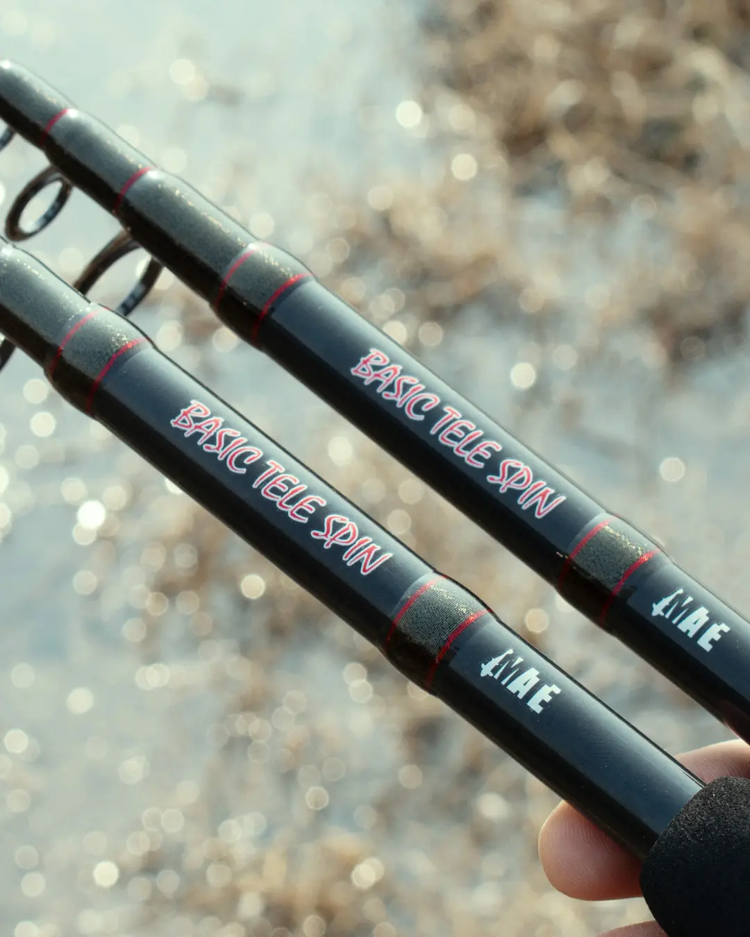 MATE BASIC TELE SPIN  8.0 244cm 10-40g