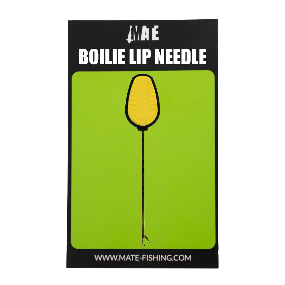 MATE BOILIE LIP NEEDLE