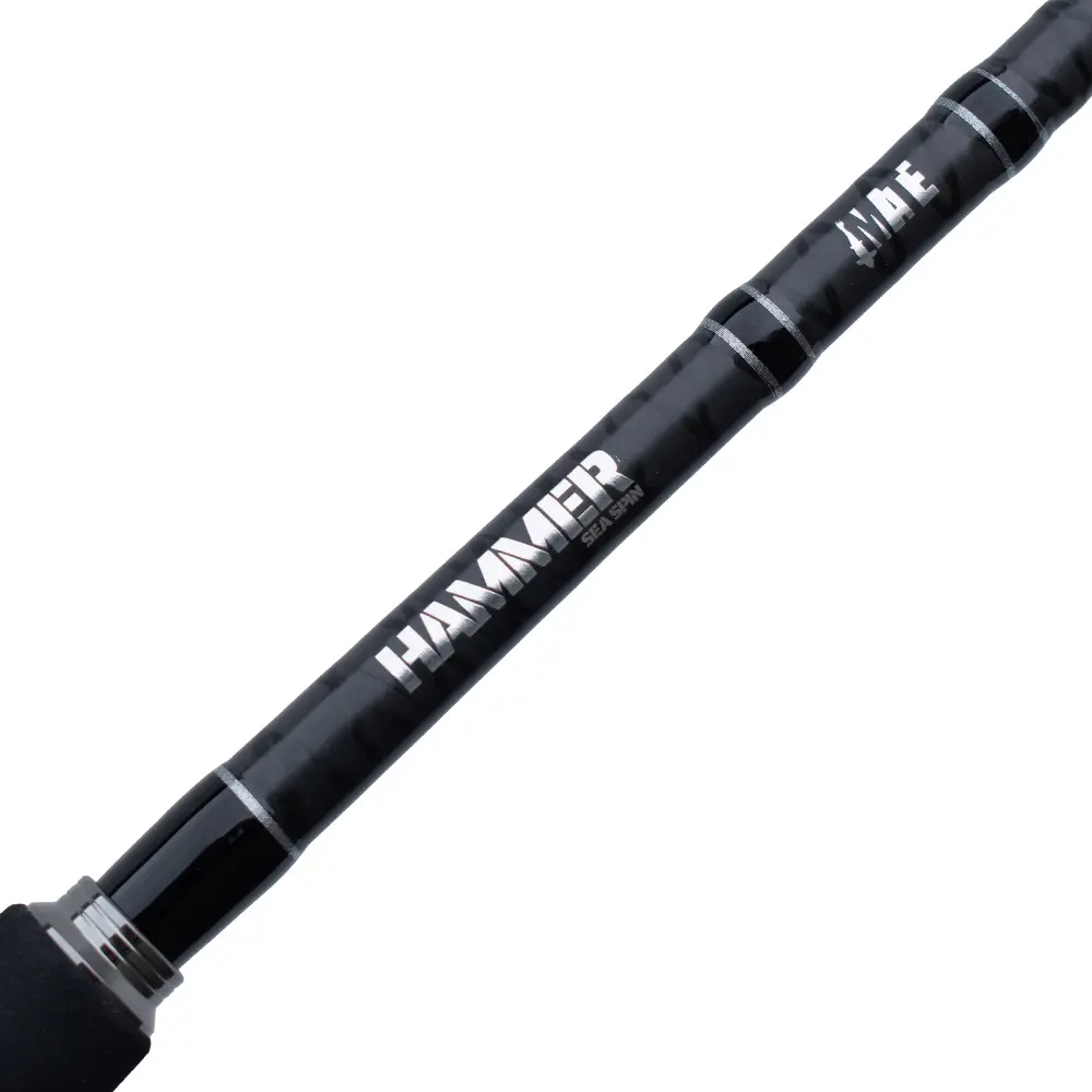 Mate Hammer Sea Spin  8`0 244cm 100-250g 1+1sec