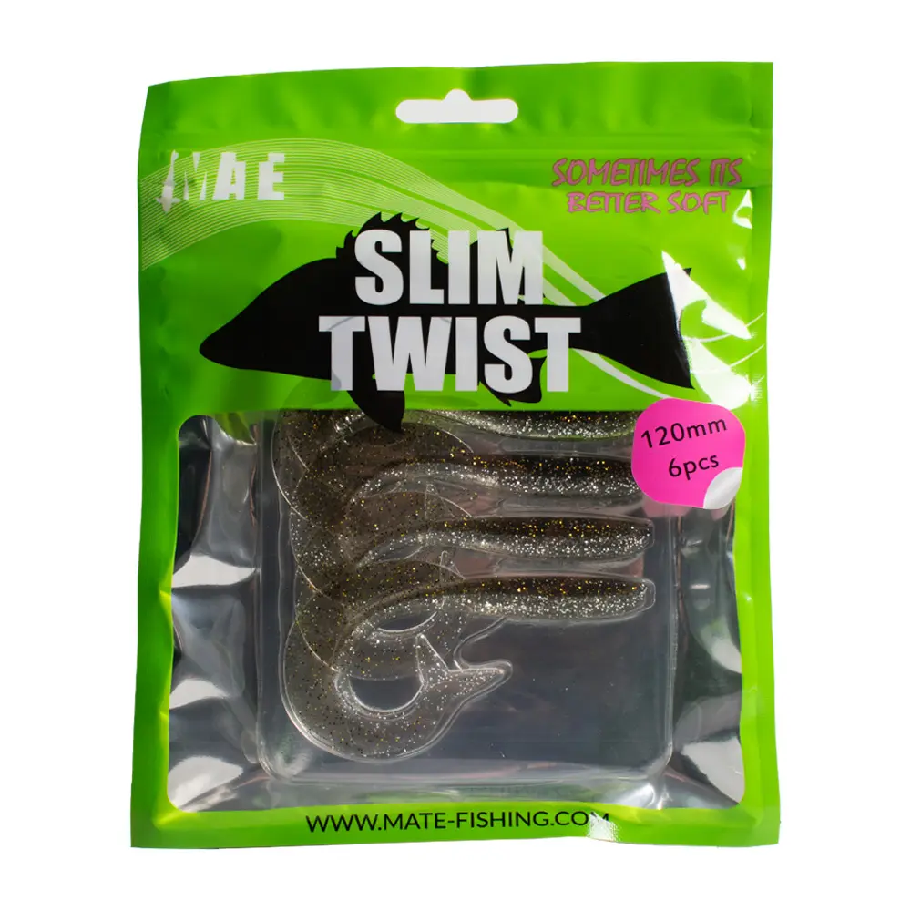 MATE SLIM TWIST 150mm