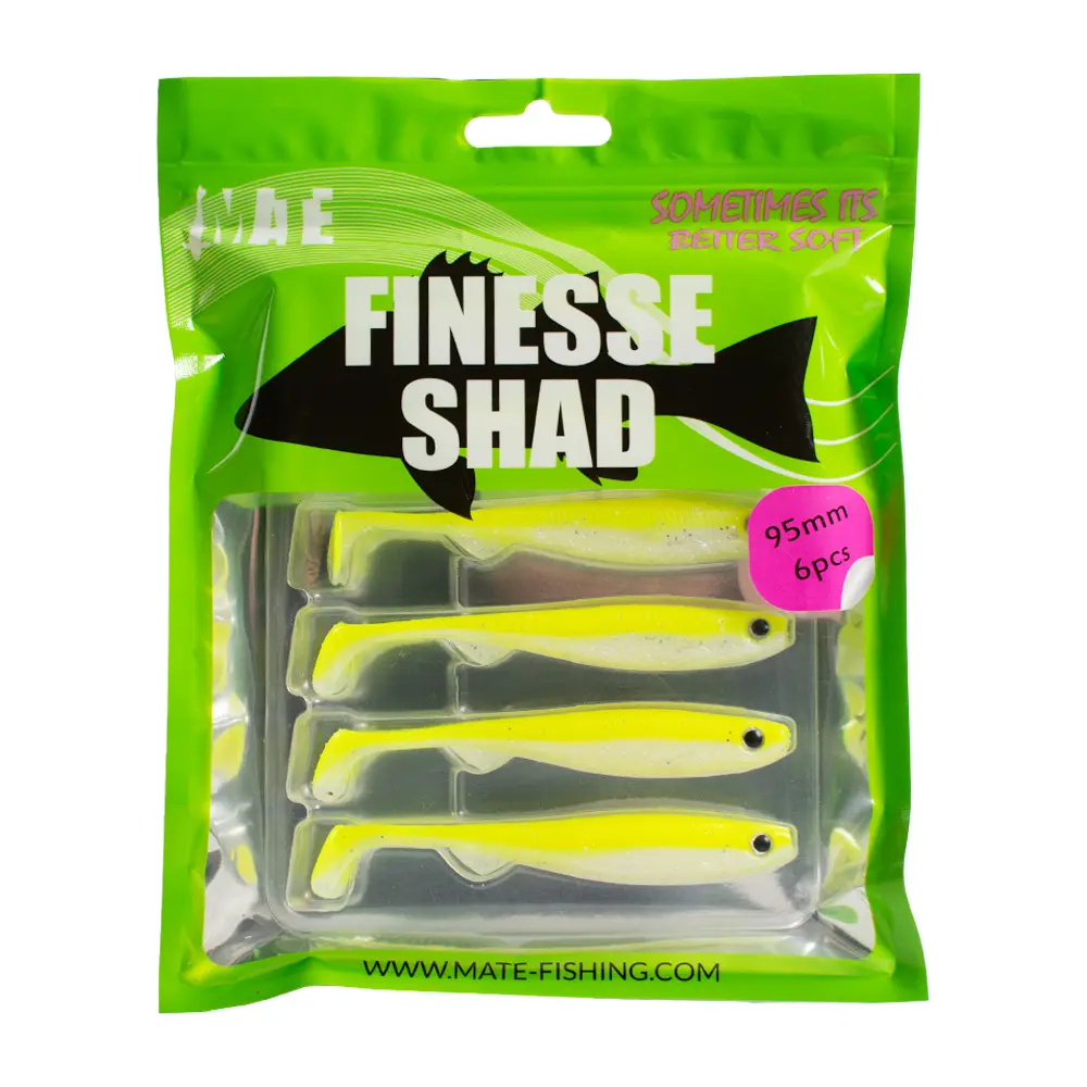 MATE FINESSE SHAD 70mm