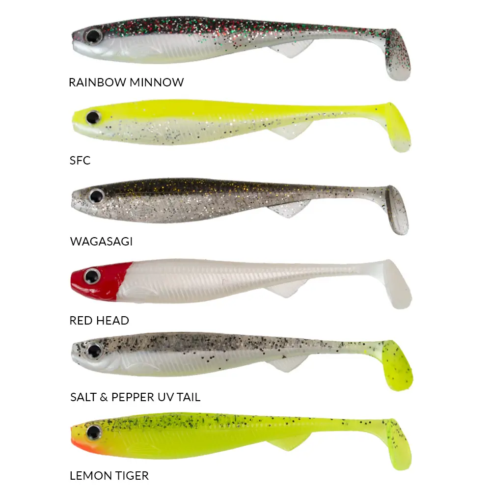 MATE FINESSE SHAD 70mm