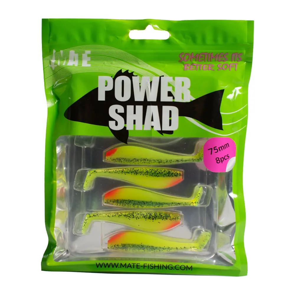 MATE POWER SHAD 120mm