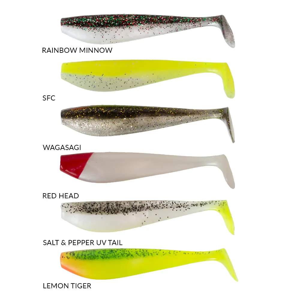 MATE POWER SHAD 120mm