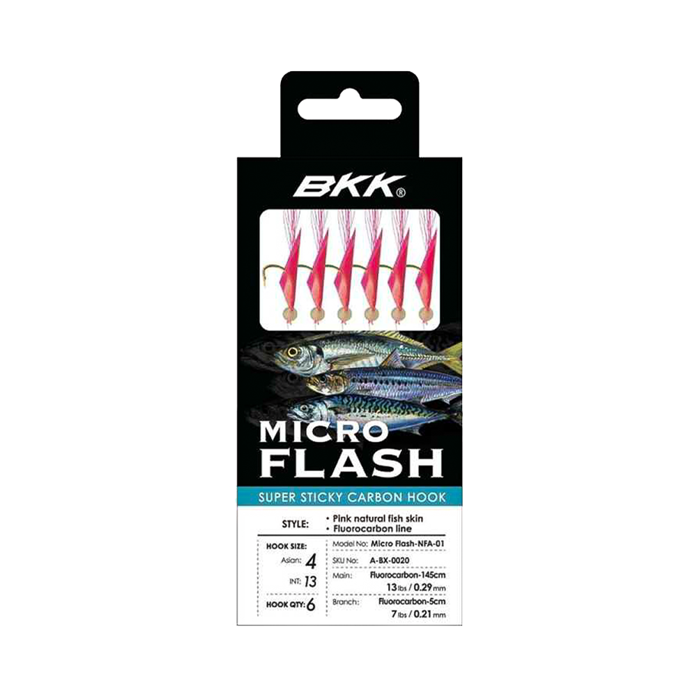 BKK Micro Flash – NFA-01