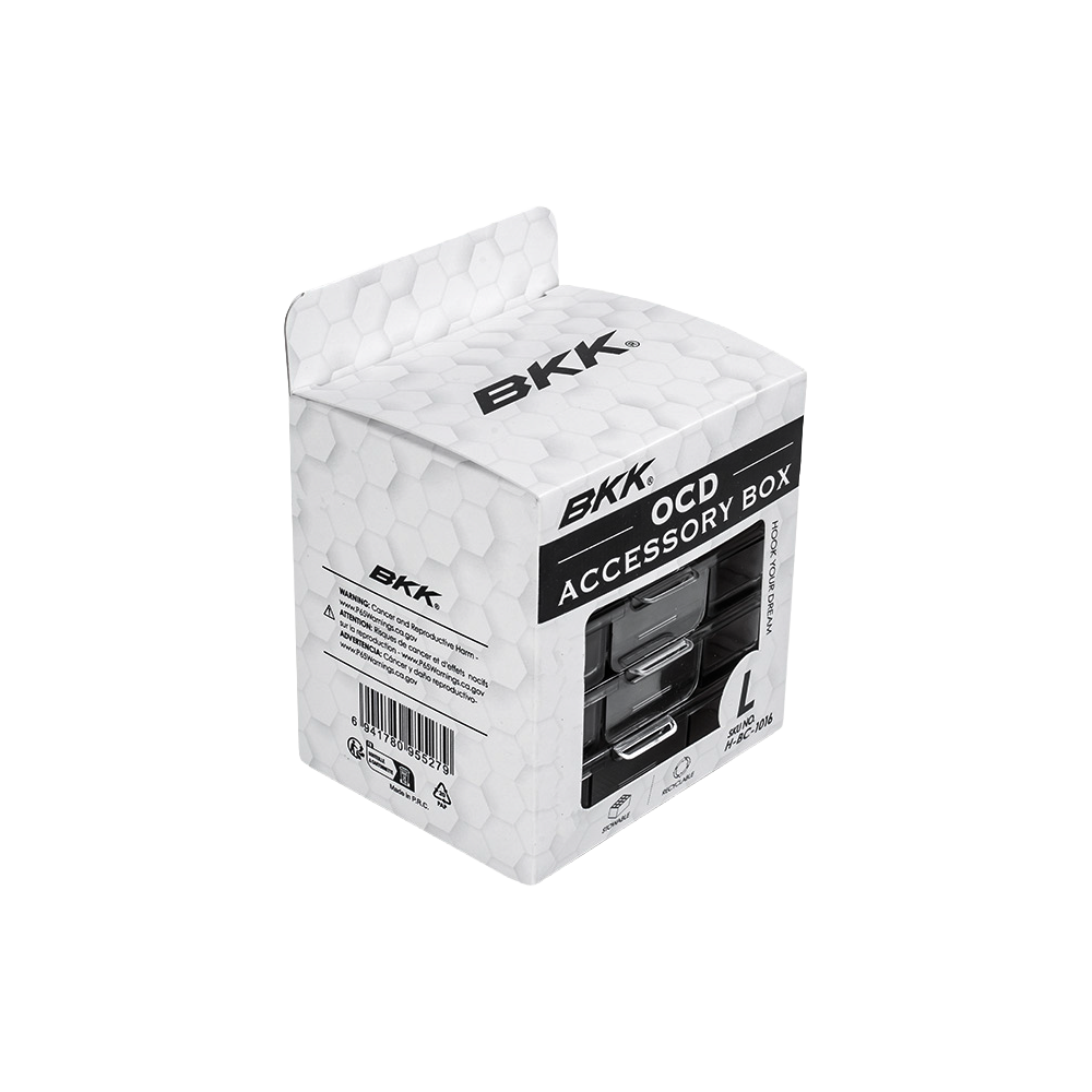 BKK OCD Accessory Box Small