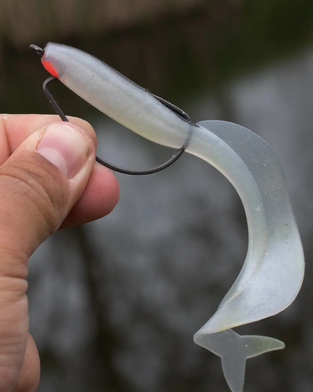 BKK Armorpoint-Offset Worm EWG-Chebu