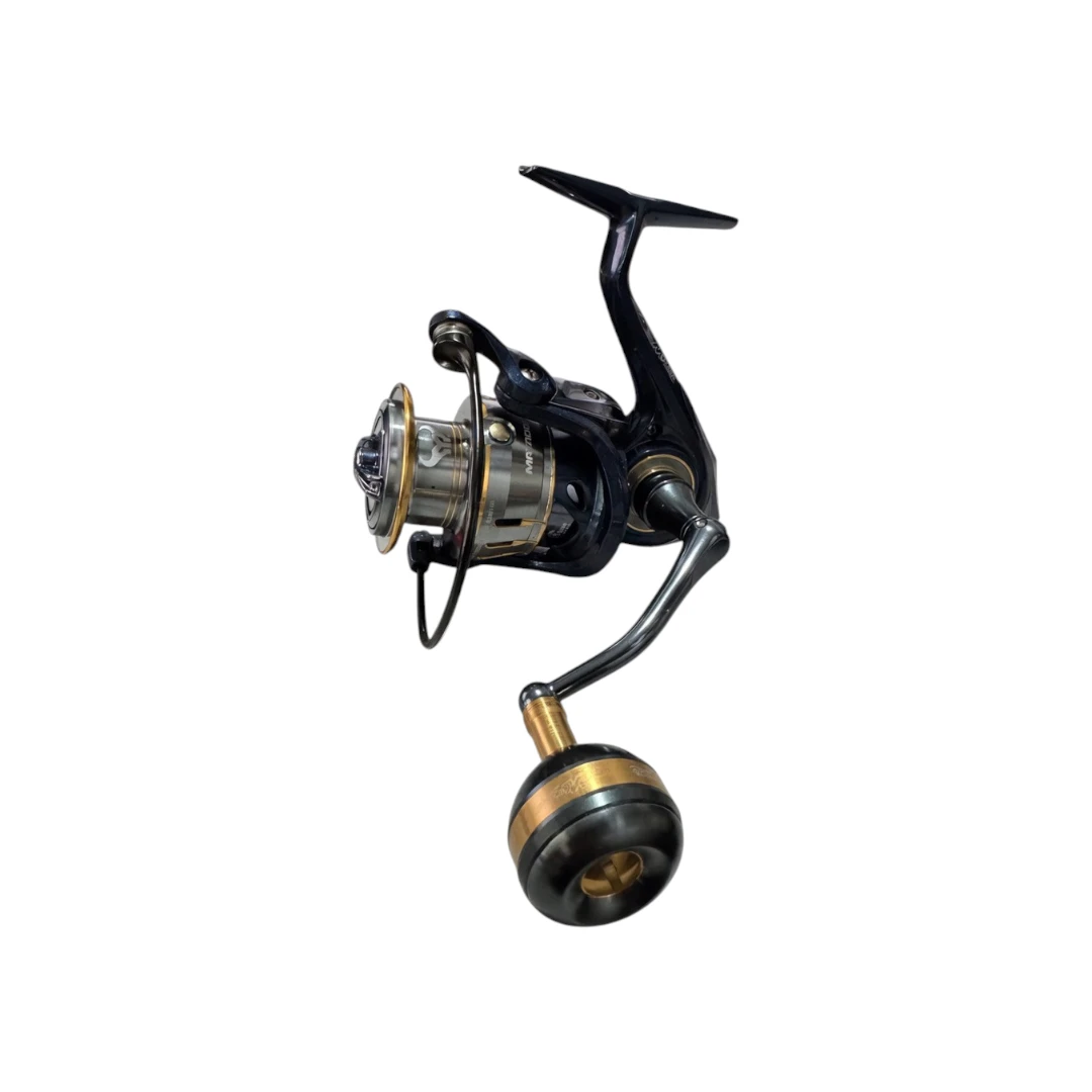 GAWAS REEL SPIN ALUM BODY SI # M-OCEAN 3000SW